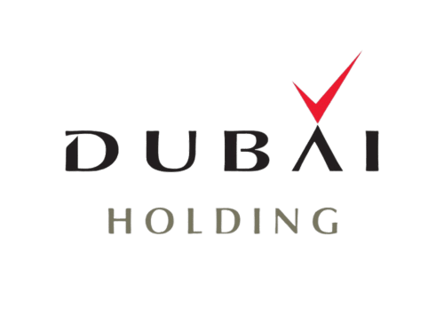 DUBAI HOLDING LOGO
