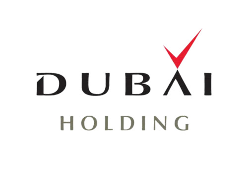 DUBAI HOLDING LOGO