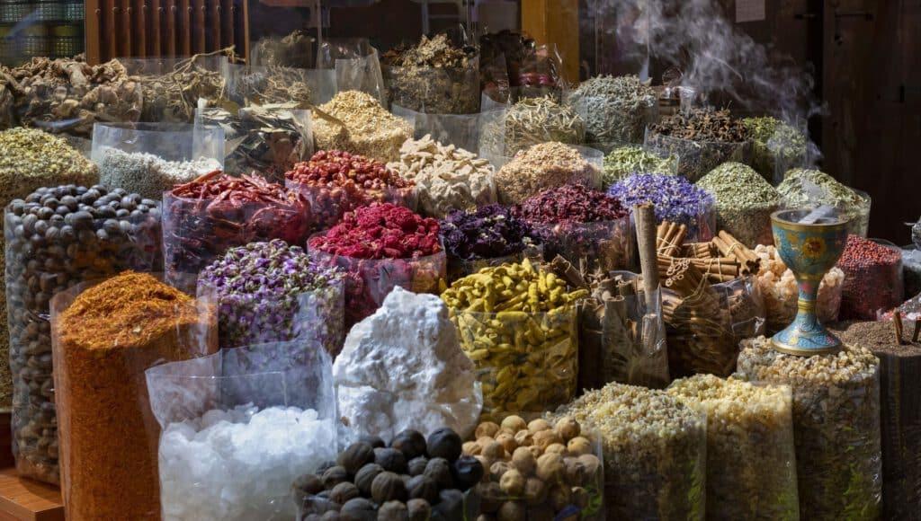 שווקים בדובאי