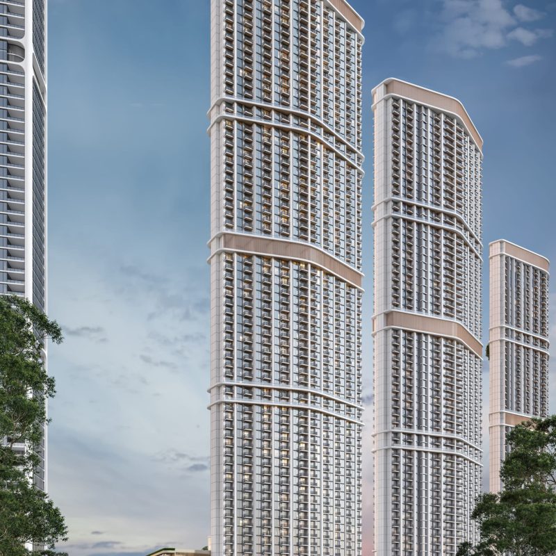 RIVERSIDE CRESCENT 360 BY SOBHA