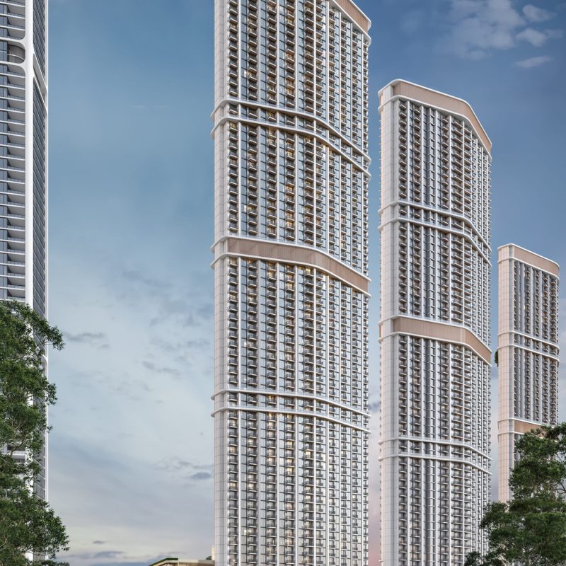 RIVERSIDE CRESCENT 360 BY SOBHA