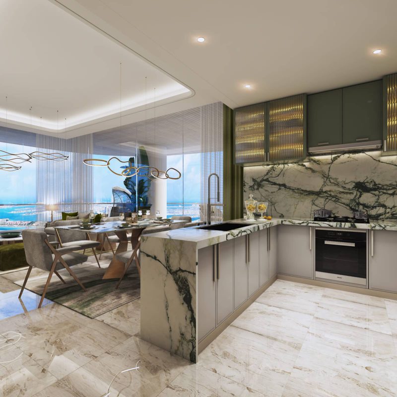 Luxury Kitchen