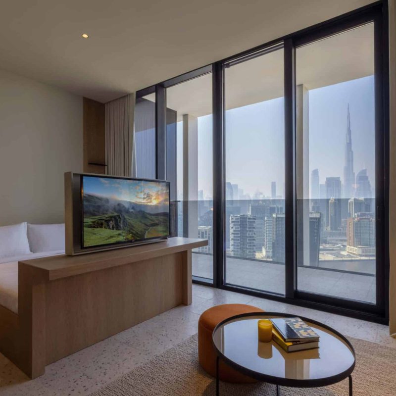 Upside Living by SRG