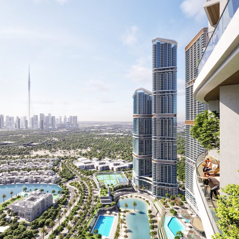 Riverside Crescent 310