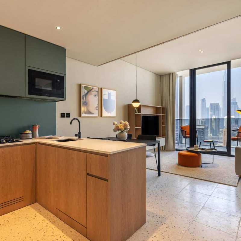 Upside Living by SRG